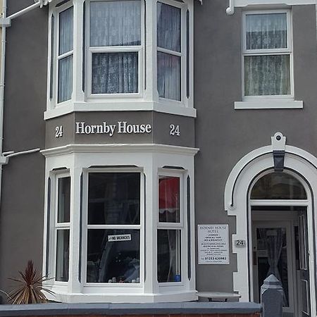 Hornby House Hotel Blackpool Luaran gambar