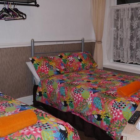 Hornby House Hotel Blackpool Luaran gambar