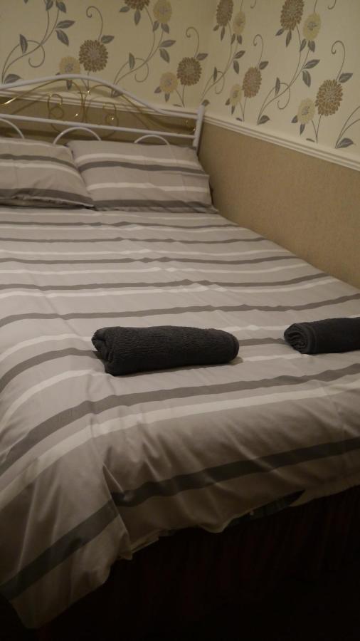 Hornby House Hotel Blackpool Luaran gambar