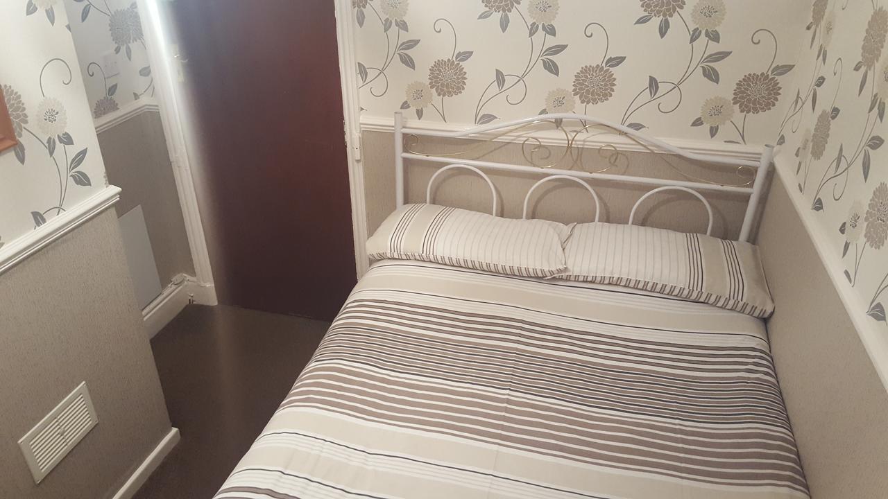 Hornby House Hotel Blackpool Luaran gambar