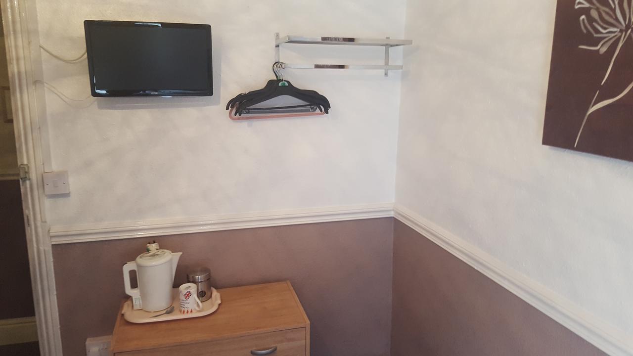 Hornby House Hotel Blackpool Luaran gambar