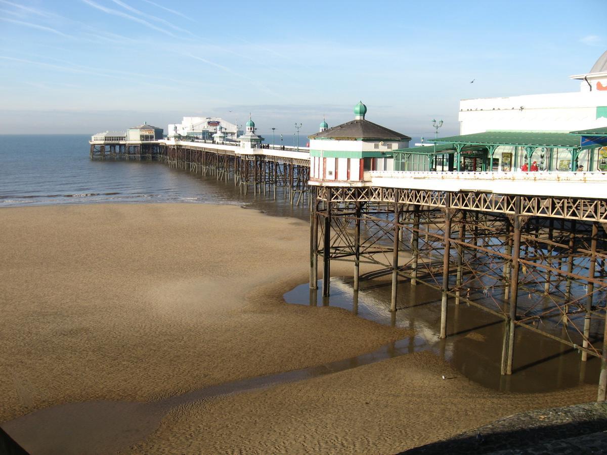 Hornby House Hotel Blackpool Luaran gambar