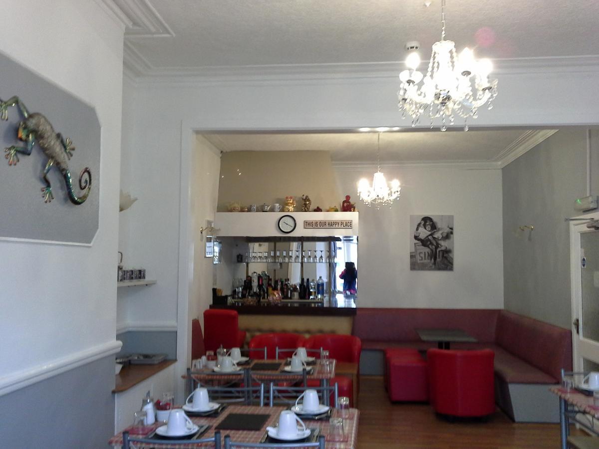 Hornby House Hotel Blackpool Luaran gambar