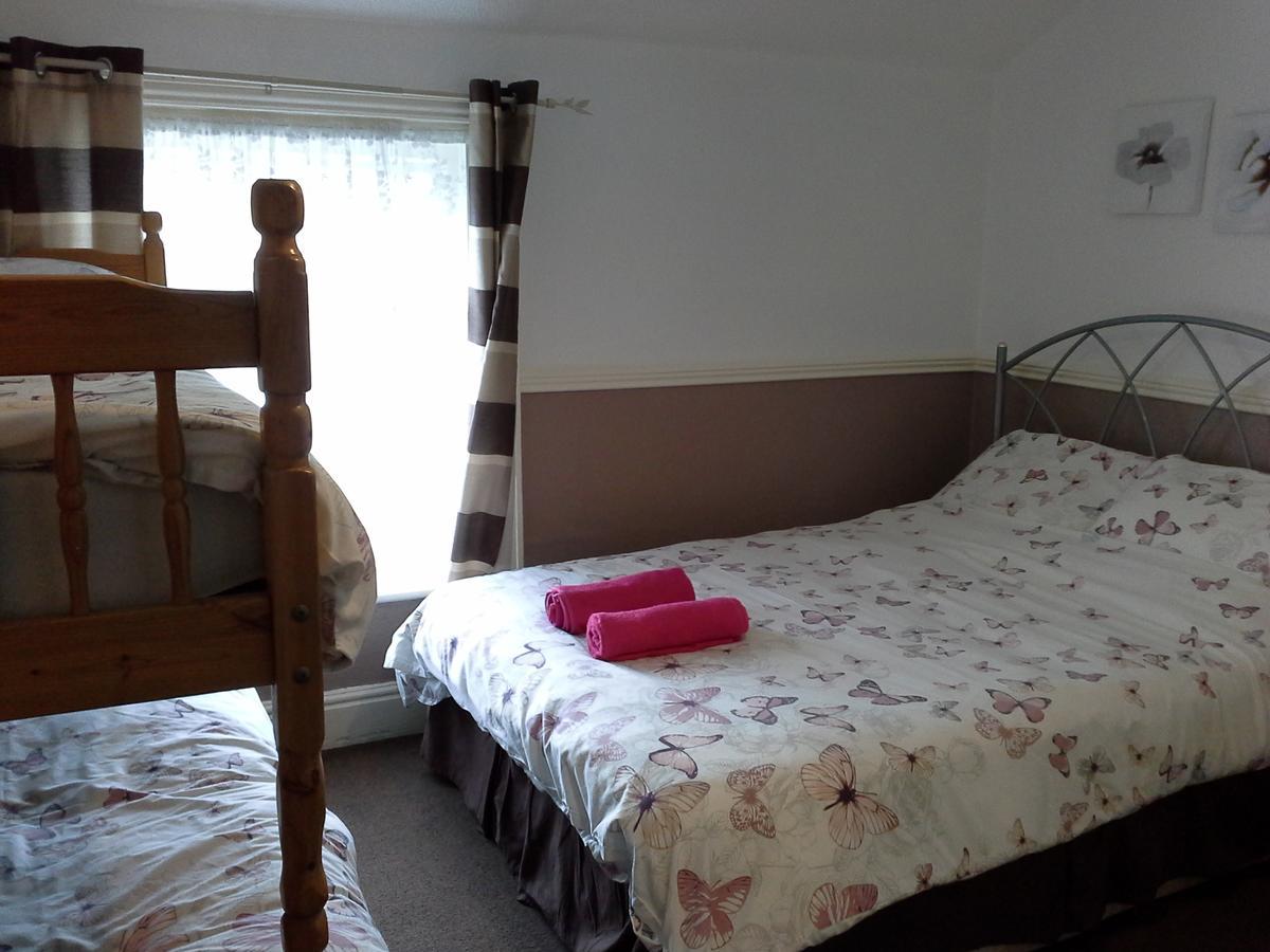 Hornby House Hotel Blackpool Luaran gambar