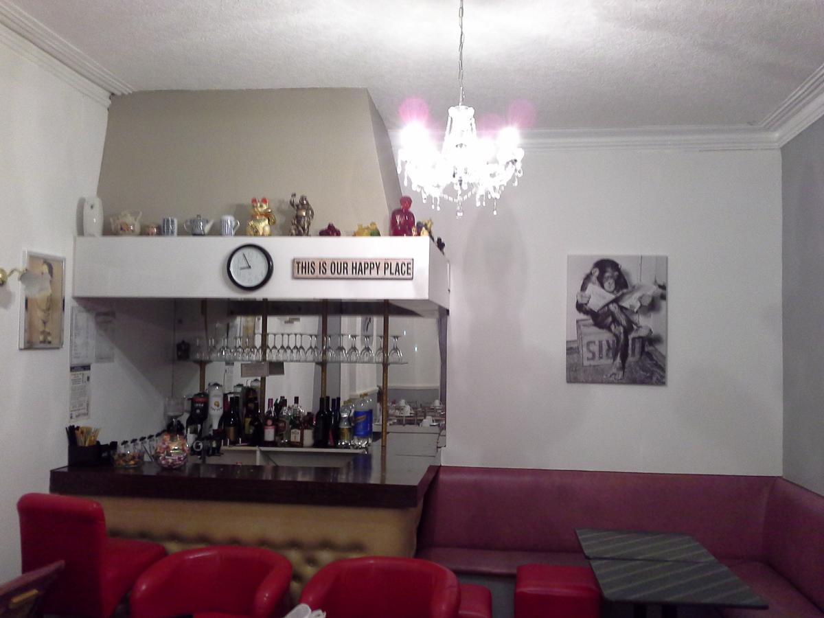 Hornby House Hotel Blackpool Luaran gambar