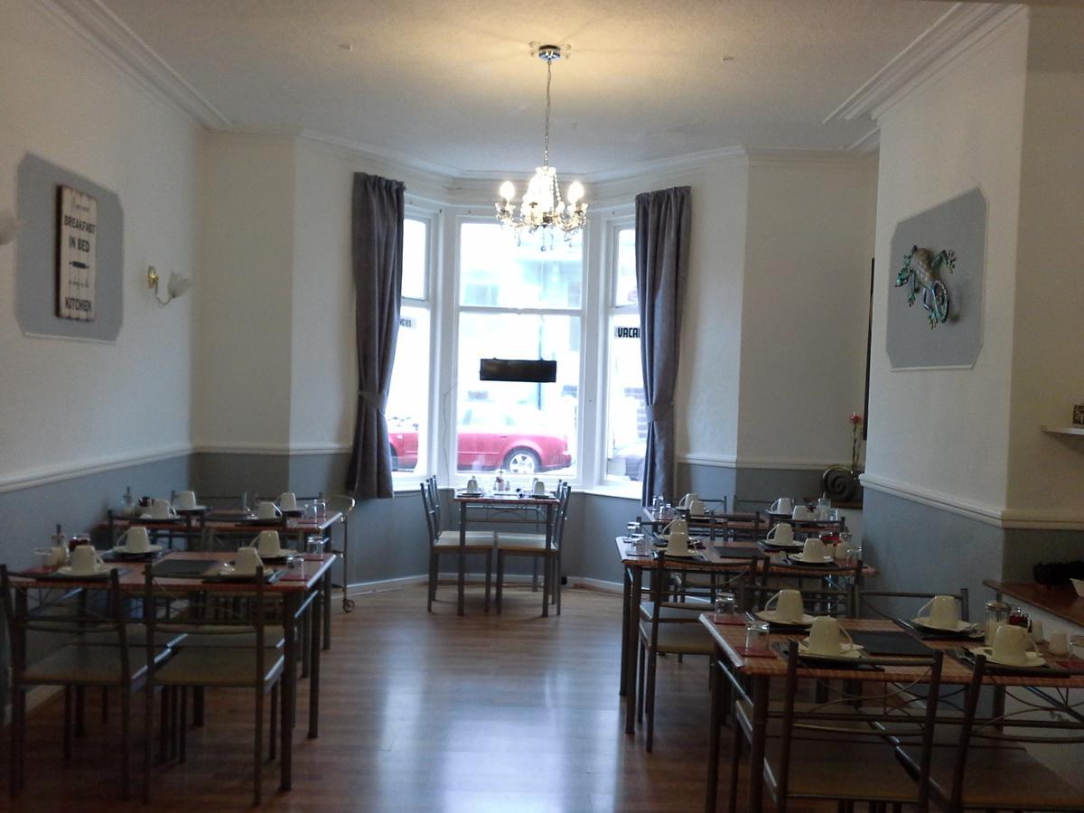 Hornby House Hotel Blackpool Luaran gambar