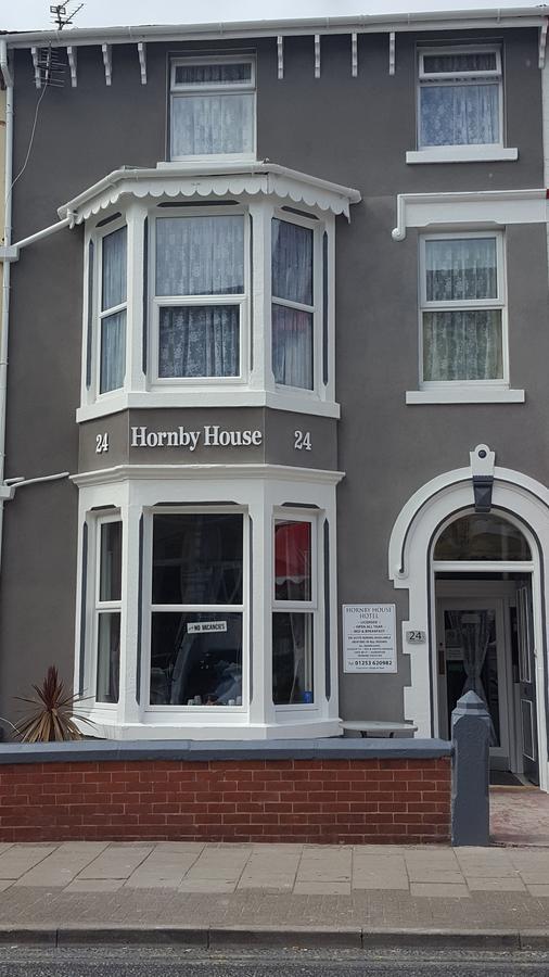 Hornby House Hotel Blackpool Luaran gambar