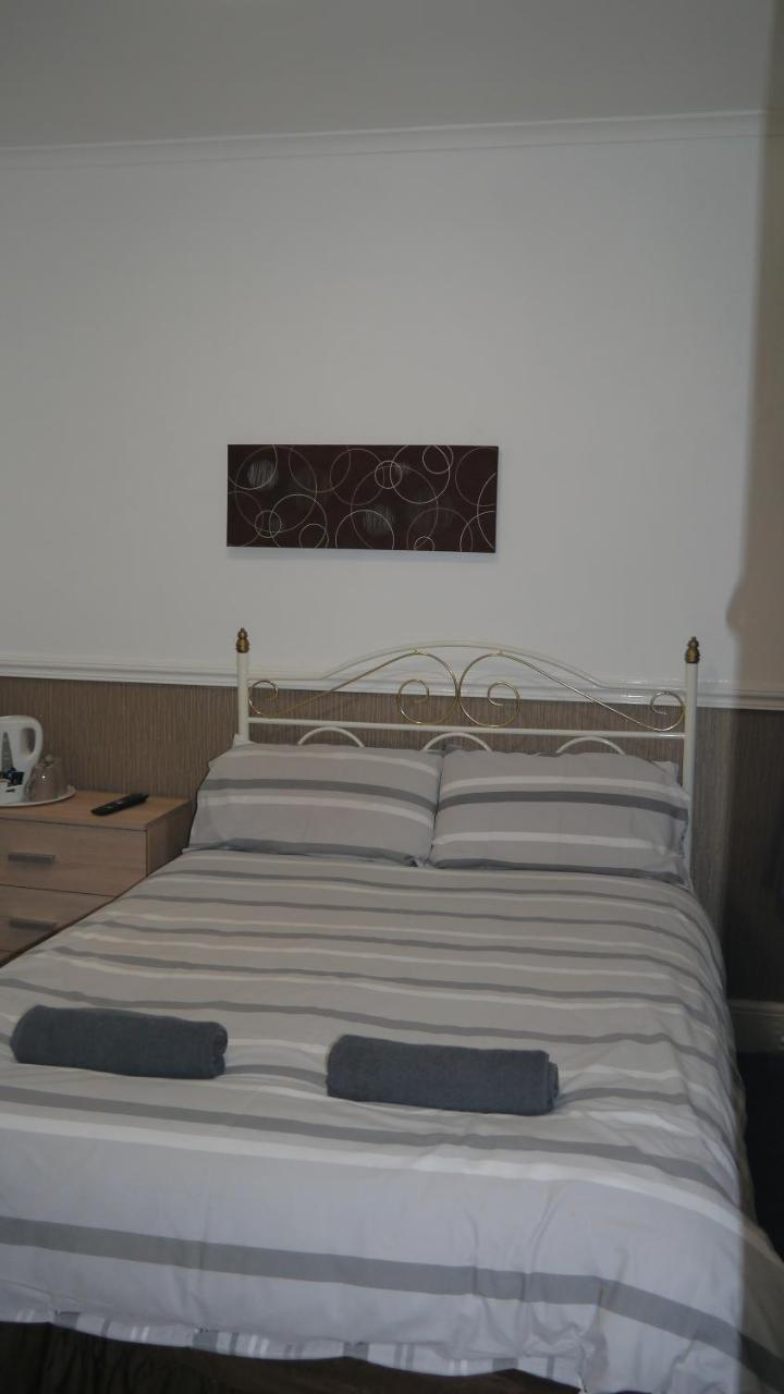 Hornby House Hotel Blackpool Luaran gambar