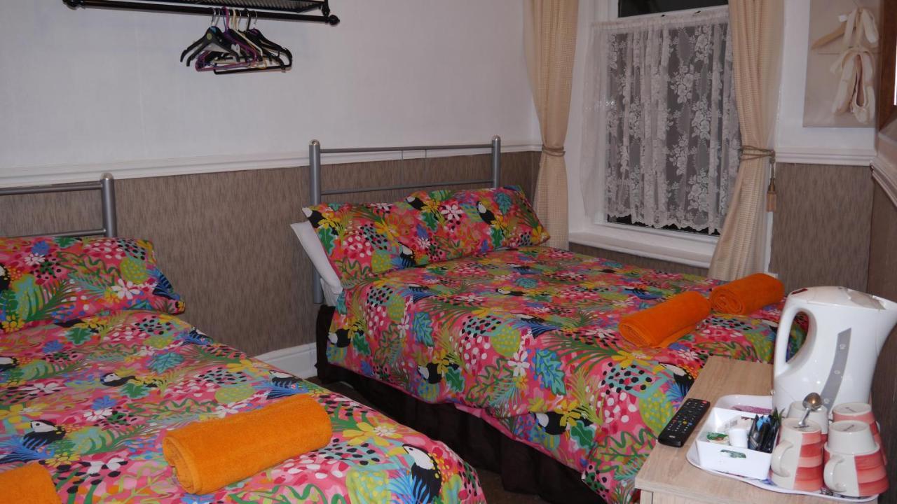 Hornby House Hotel Blackpool Luaran gambar