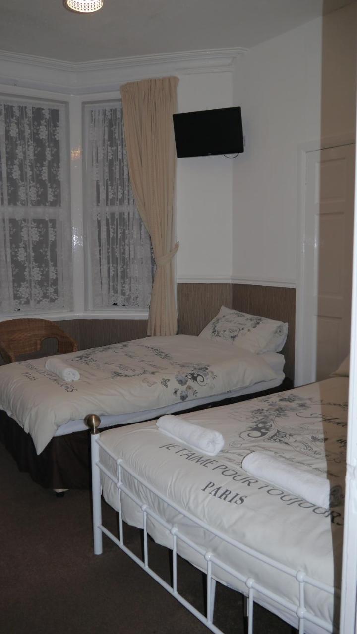 Hornby House Hotel Blackpool Luaran gambar