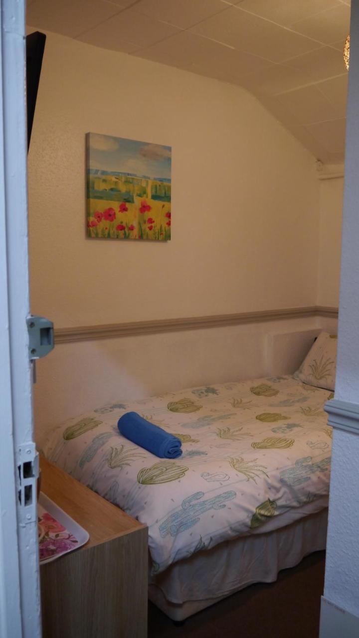 Hornby House Hotel Blackpool Luaran gambar