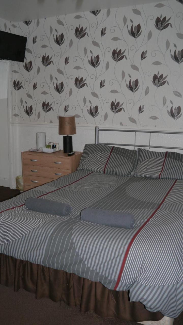 Hornby House Hotel Blackpool Luaran gambar