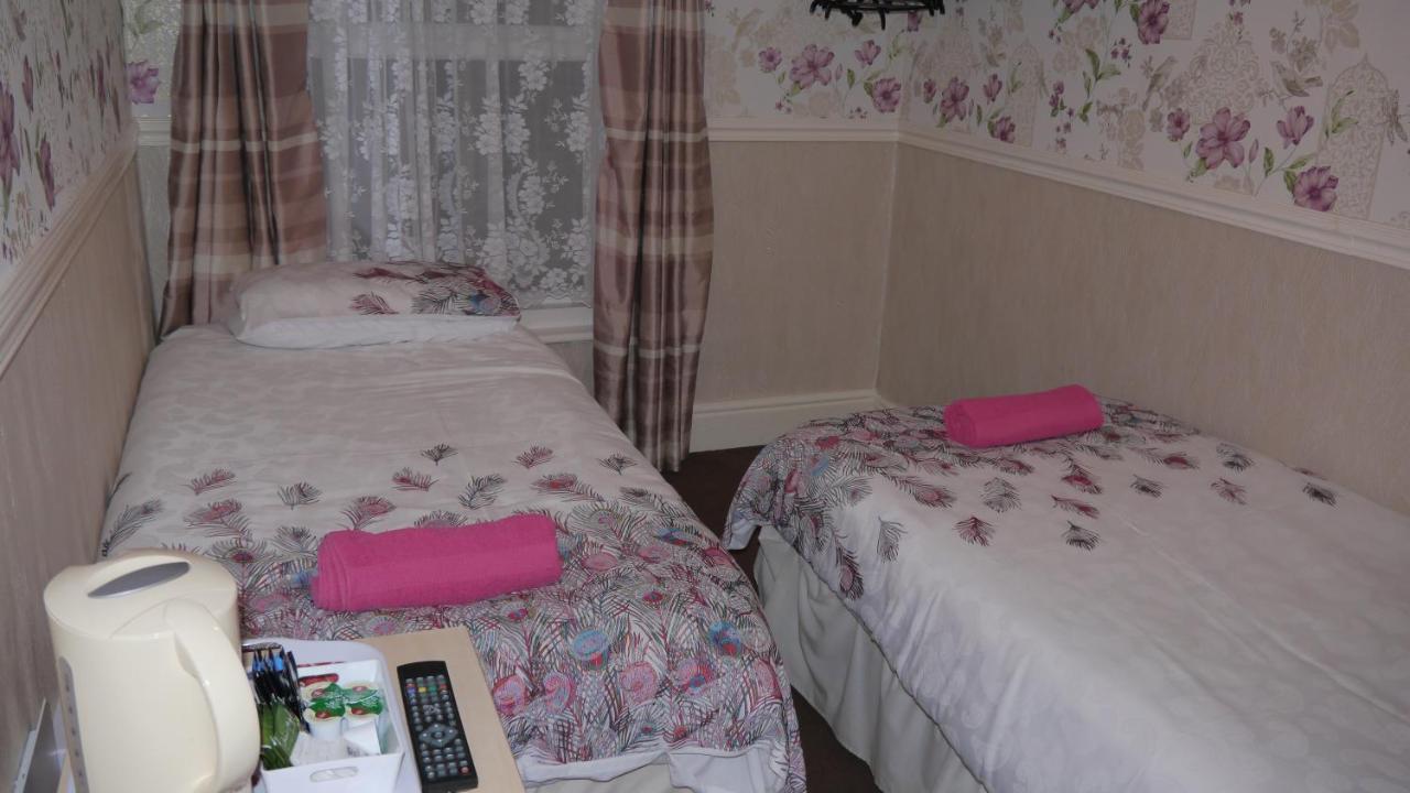 Hornby House Hotel Blackpool Luaran gambar