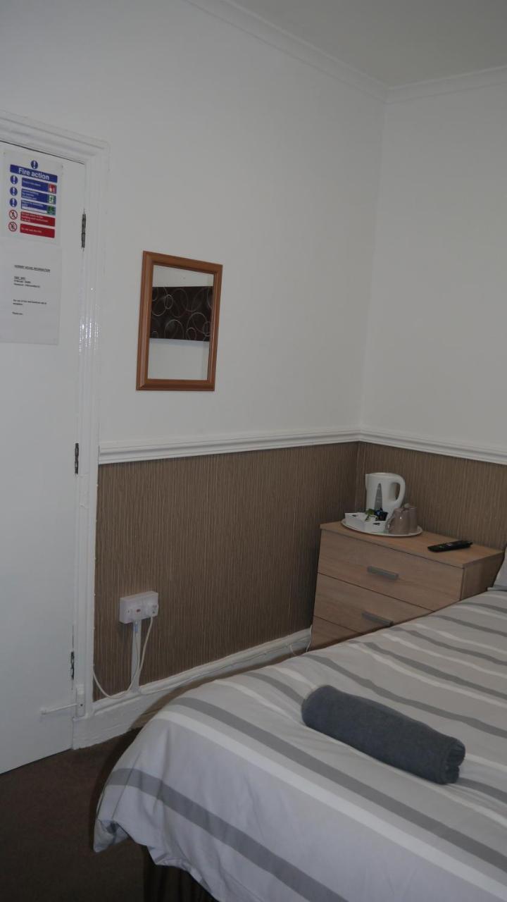 Hornby House Hotel Blackpool Luaran gambar