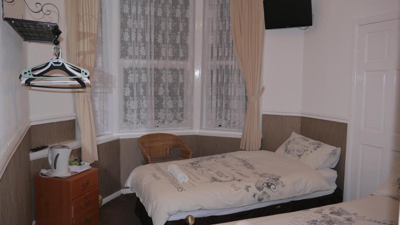 Hornby House Hotel Blackpool Luaran gambar