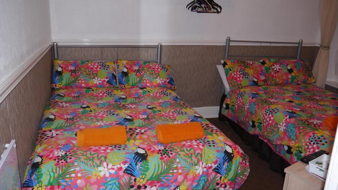 Hornby House Hotel Blackpool Luaran gambar