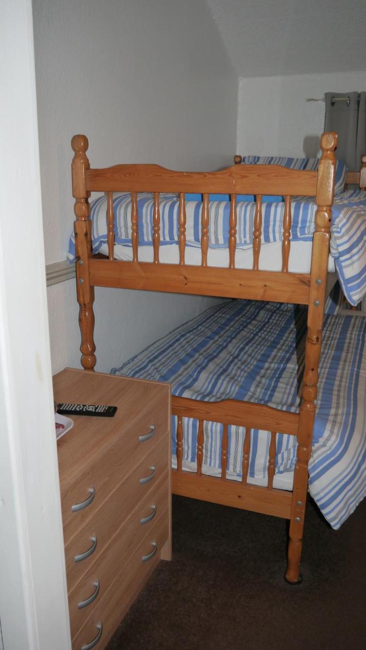Hornby House Hotel Blackpool Luaran gambar