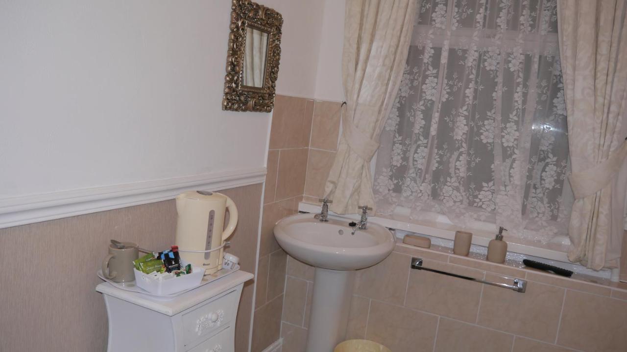 Hornby House Hotel Blackpool Luaran gambar