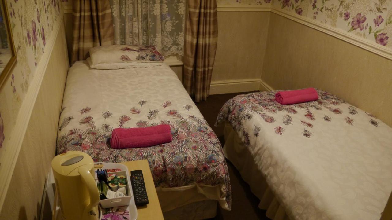 Hornby House Hotel Blackpool Luaran gambar