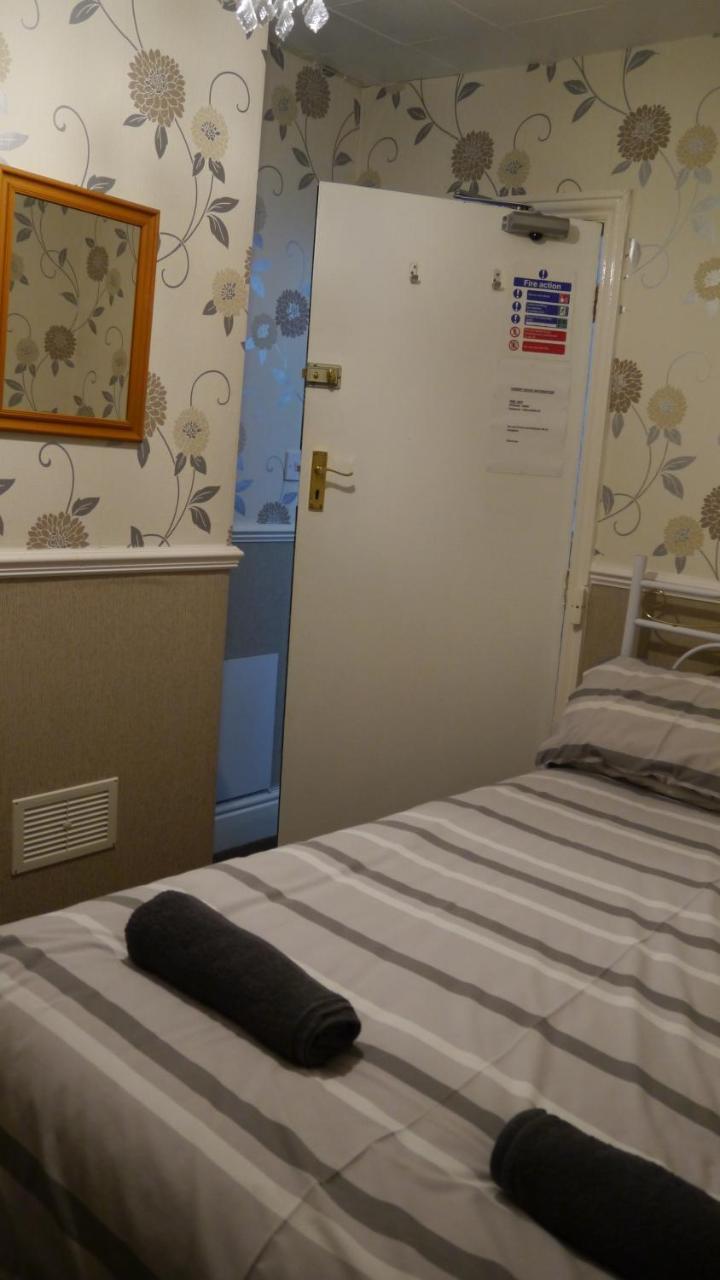 Hornby House Hotel Blackpool Luaran gambar