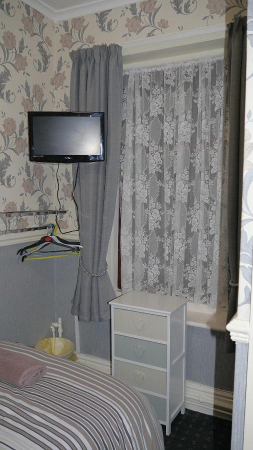 Hornby House Hotel Blackpool Luaran gambar